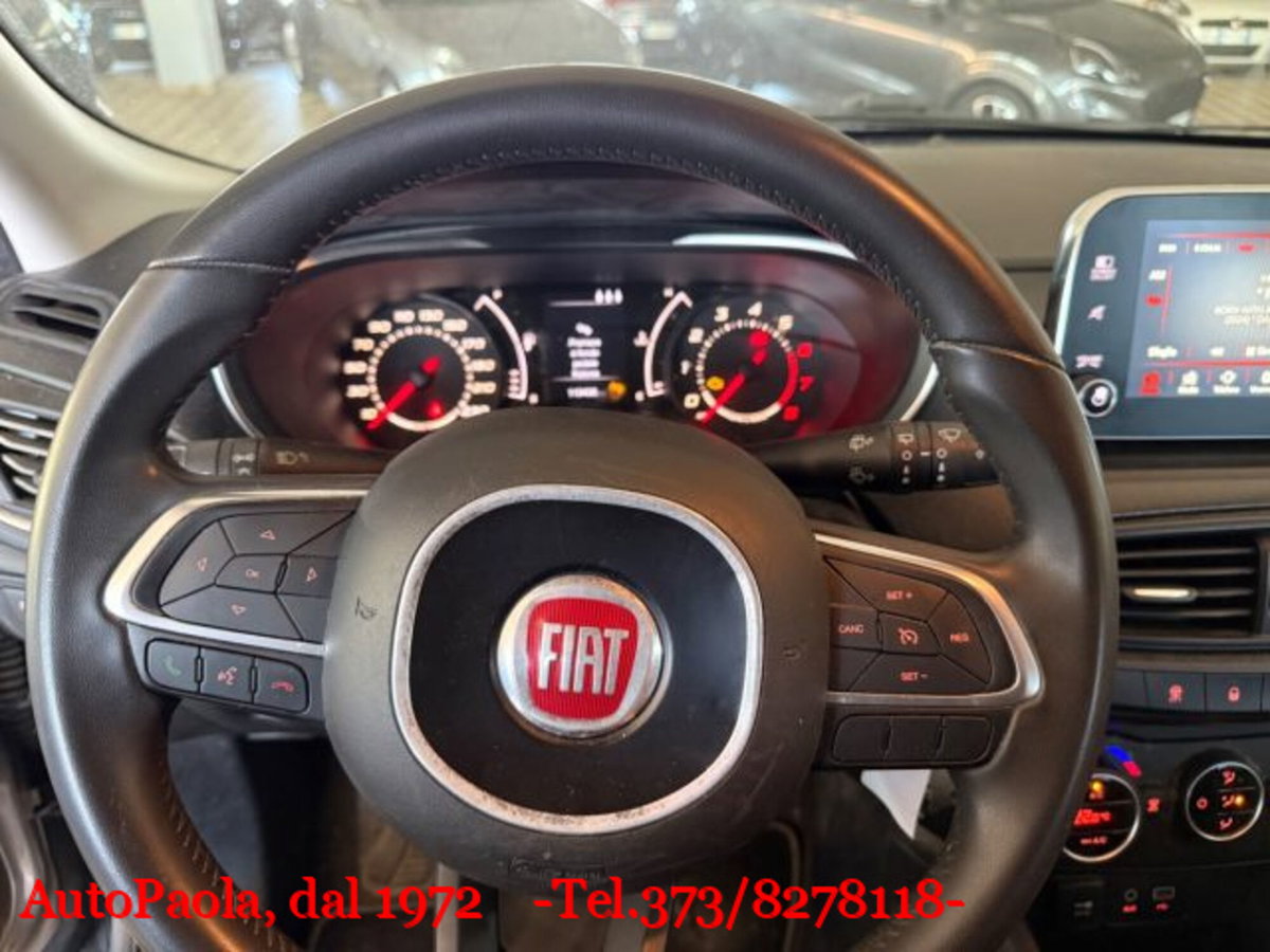 Fiat Tipo Station Wagon Tipo 1.4 SW Lounge (8)