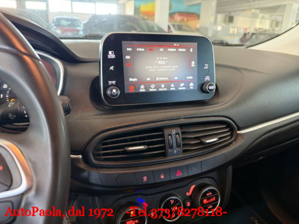 Fiat Tipo Station Wagon Tipo 1.4 SW Lounge (9)