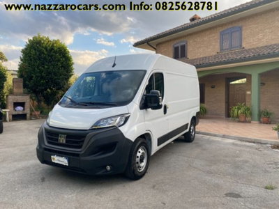Fiat Ducato Furgone 35 2.2 Mjt 140CV PLMX-TM Maxi HD