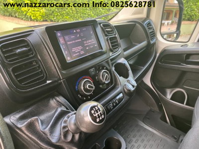 Fiat Ducato Furgone 35 2.2 Mjt 140CV PLMX-TM Maxi HD (10)