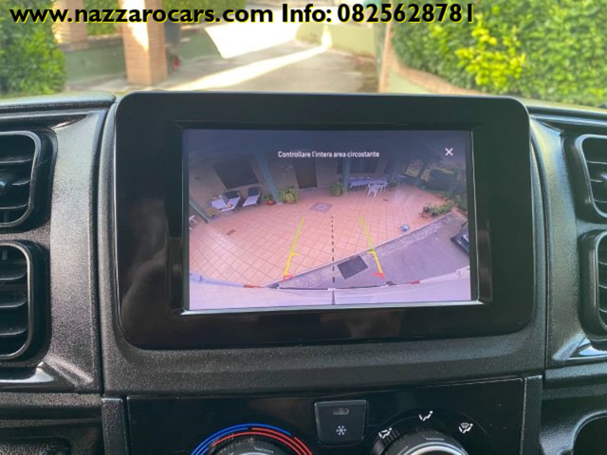Fiat Ducato Furgone 35 2.2 Mjt 140CV PLMX-TM Maxi HD (11)