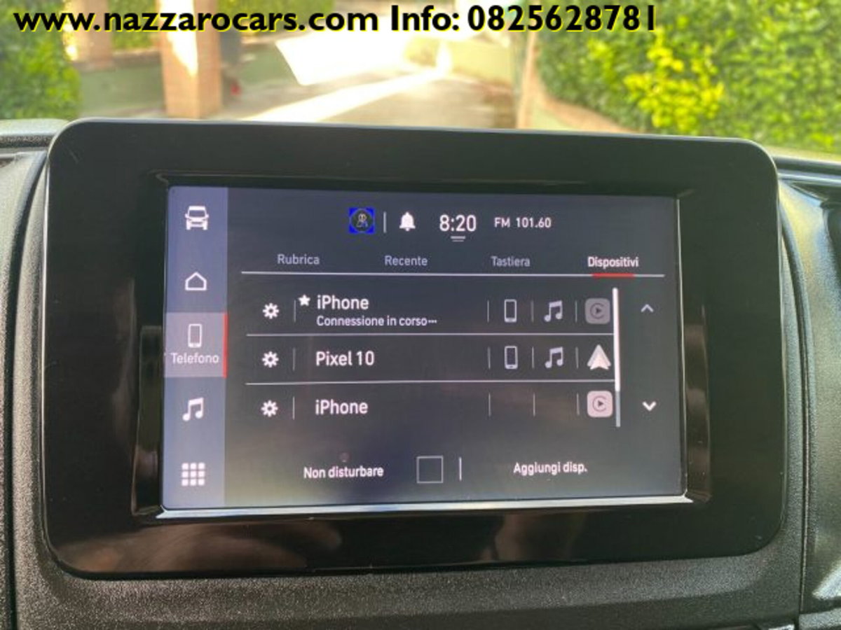 Fiat Ducato Furgone 35 2.2 Mjt 140CV PLMX-TM Maxi HD (12)