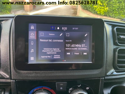 Fiat Ducato Furgone 35 2.2 Mjt 140CV PLMX-TM Maxi HD (13)