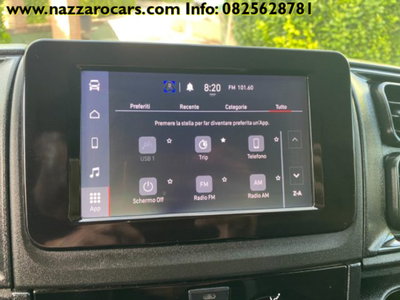Fiat Ducato Furgone 35 2.2 Mjt 140CV PLMX-TM Maxi HD (14)