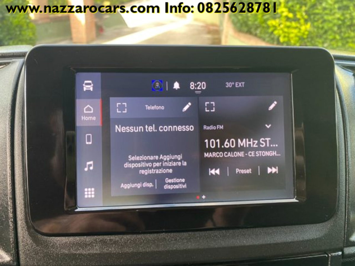 Fiat Ducato Furgone 35 2.2 Mjt 140CV PLMX-TM Maxi HD (15)