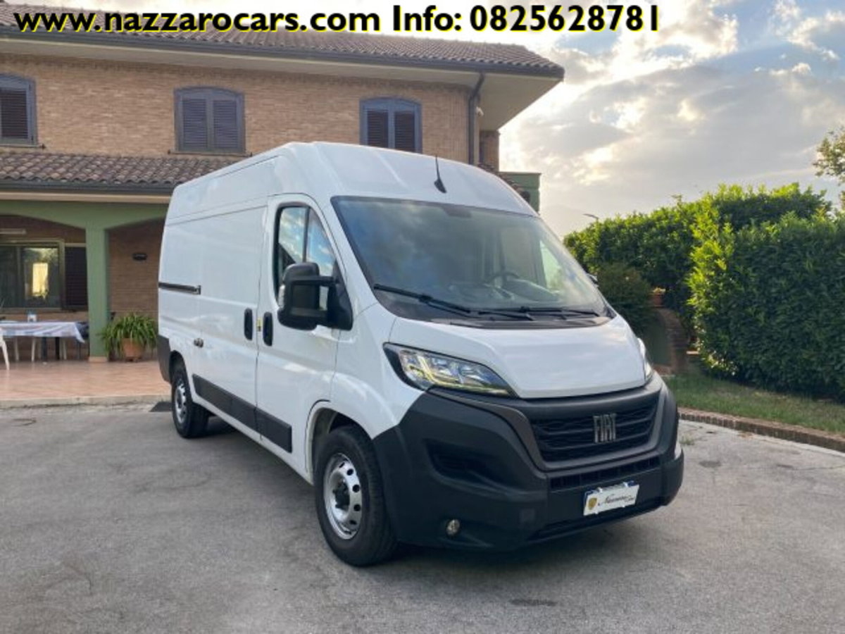Fiat Ducato Furgone 35 2.2 Mjt 140CV PLMX-TM Maxi HD (17)