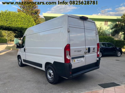 Fiat Ducato Furgone 35 2.2 Mjt 140CV PLMX-TM Maxi HD (18)