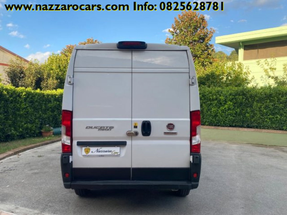 Fiat Ducato Furgone 35 2.2 Mjt 140CV PLMX-TM Maxi HD (19)