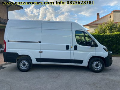 Fiat Ducato Furgone 35 2.2 Mjt 140CV PLMX-TM Maxi HD (3)