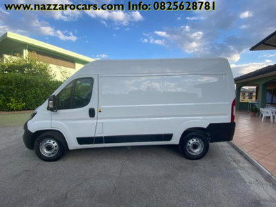 Fiat Ducato Furgone 35 2.2 Mjt 140CV PLMX-TM Maxi HD (4)