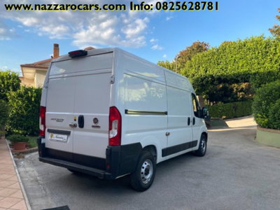 Fiat Ducato Furgone 35 2.2 Mjt 140CV PLMX-TM Maxi HD (5)