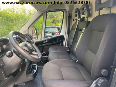 Fiat Ducato Furgone 35 2.2 Mjt 140CV PLMX-TM Maxi HD (7)