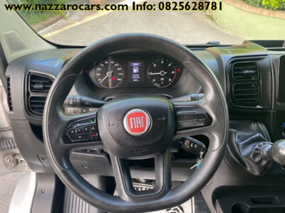 Fiat Ducato Furgone 35 2.2 Mjt 140CV PLMX-TM Maxi HD (8)