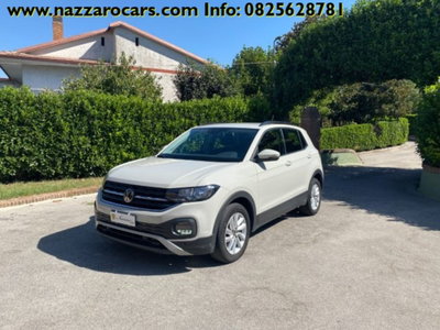 Volkswagen T-Cross 1.0 TSI 110 CV DSG Sport