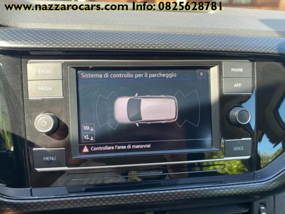 Volkswagen T-Cross 1.0 TSI 110 CV DSG Sport (10)