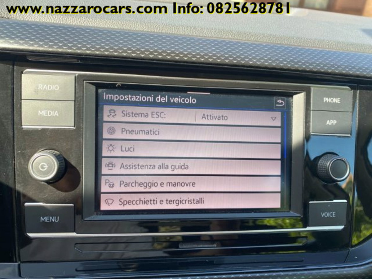 Volkswagen T-Cross 1.0 TSI 110 CV DSG Sport (12)
