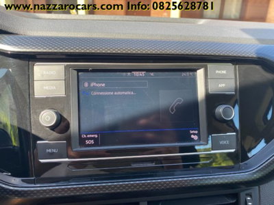 Volkswagen T-Cross 1.0 TSI 110 CV DSG Sport (15)