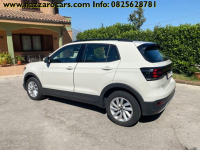 Volkswagen T-Cross 1.0 TSI 110 CV DSG Sport (16)