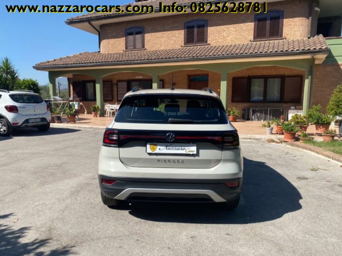 Volkswagen T-Cross 1.0 TSI 110 CV DSG Sport (17)