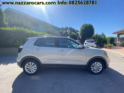 Volkswagen T-Cross 1.0 TSI 110 CV DSG Sport (18)