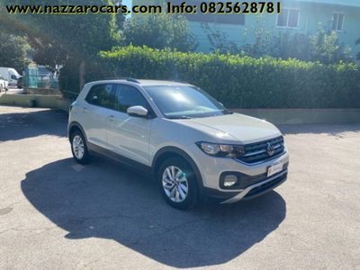 Volkswagen T-Cross 1.0 TSI 110 CV DSG Sport (19)