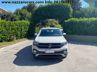 Volkswagen T-Cross 1.0 TSI 110 CV DSG Sport (2)