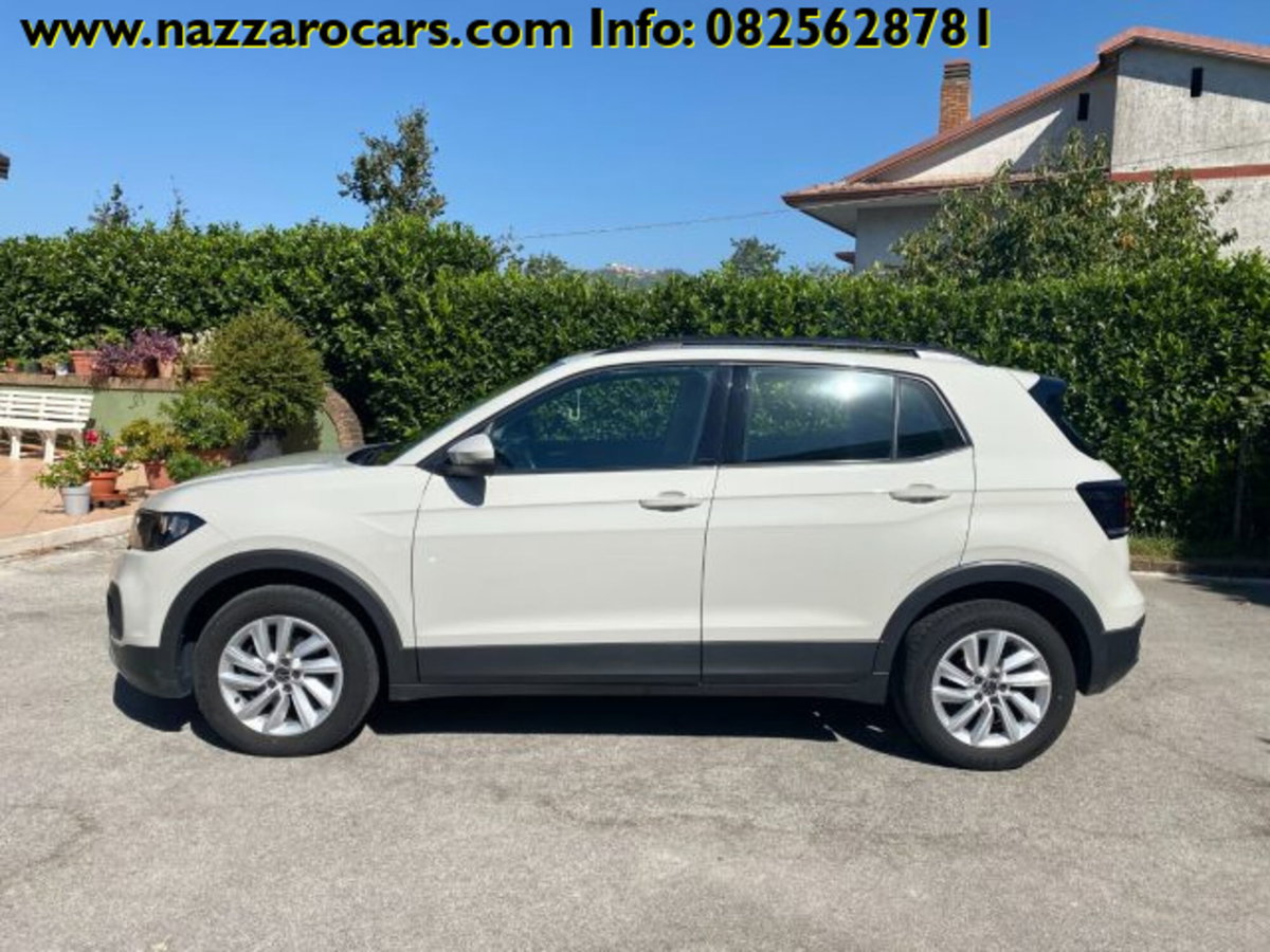 Volkswagen T-Cross 1.0 TSI 110 CV DSG Sport (3)