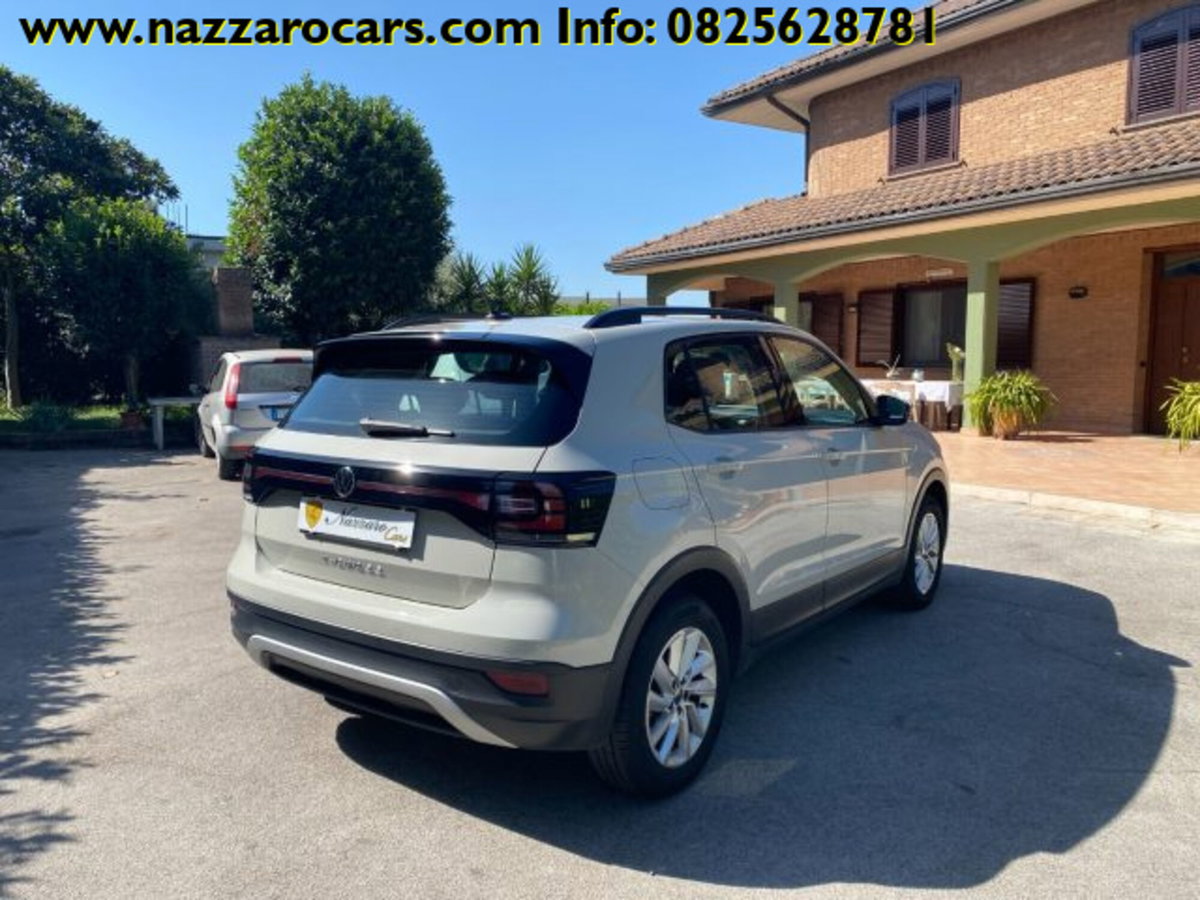 Volkswagen T-Cross 1.0 TSI 110 CV DSG Sport (4)