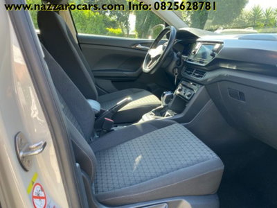 Volkswagen T-Cross 1.0 TSI 110 CV DSG Sport (5)