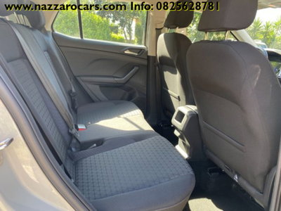 Volkswagen T-Cross 1.0 TSI 110 CV DSG Sport (6)