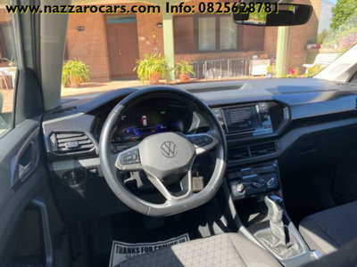 Volkswagen T-Cross 1.0 TSI 110 CV DSG Sport (7)