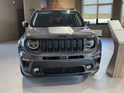 Jeep Renegade 1.5 turbo t4 mhev North Star 2wd dct (2)