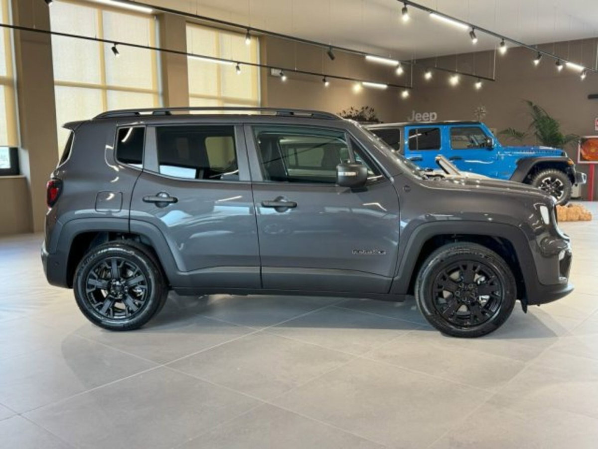 Jeep Renegade 1.5 turbo t4 mhev North Star 2wd dct (3)