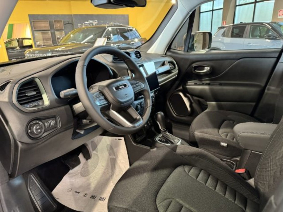 Jeep Renegade 1.5 turbo t4 mhev North Star 2wd dct (4)