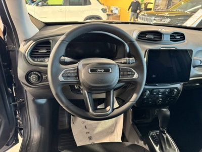 Jeep Renegade 1.5 turbo t4 mhev North Star 2wd dct (5)
