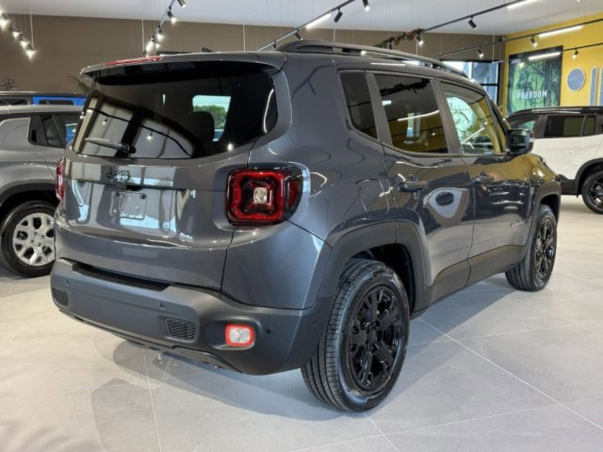 Jeep Renegade 1.5 turbo t4 mhev North Star 2wd dct (8)