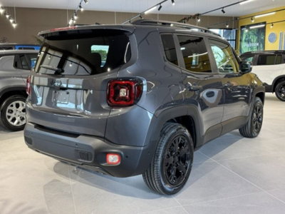 Jeep Renegade 1.5 turbo t4 mhev North Star 2wd dct (8)