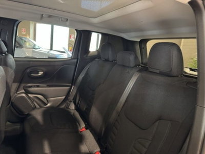 Jeep Renegade 1.5 turbo t4 mhev North Star 2wd dct (9)