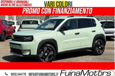 Fiat Grande Panda 1.2 La Prima 100cv