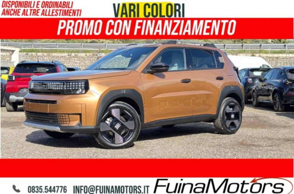 Fiat Grande Panda 1.2 La Prima 100cv (2)