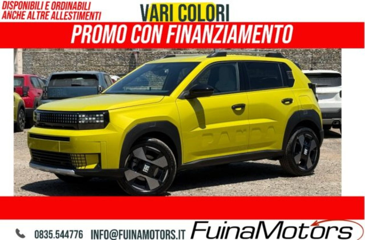 Fiat Grande Panda 1.2 La Prima 100cv (3)