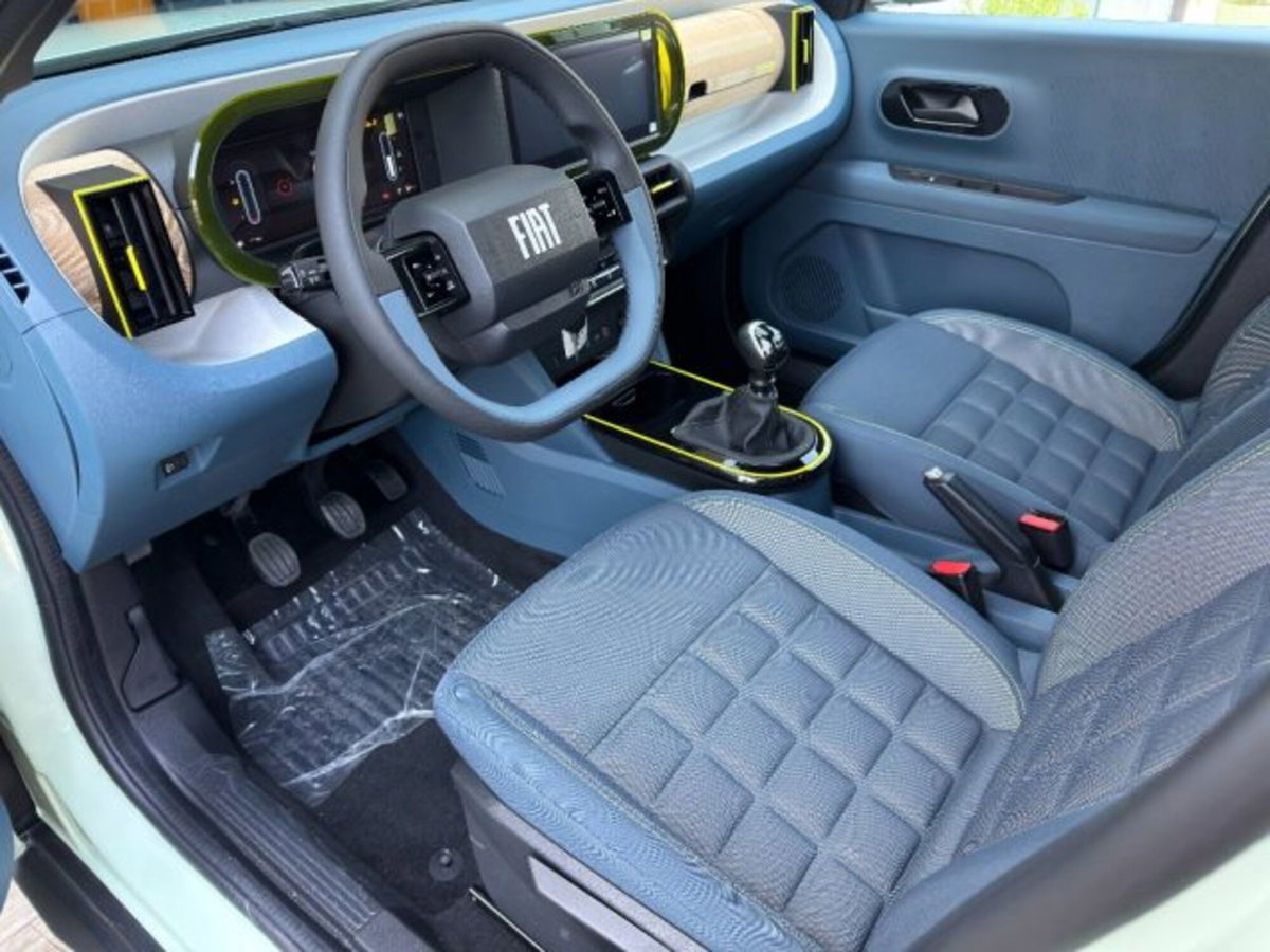 Fiat Grande Panda 1.2 La Prima 100cv (7)