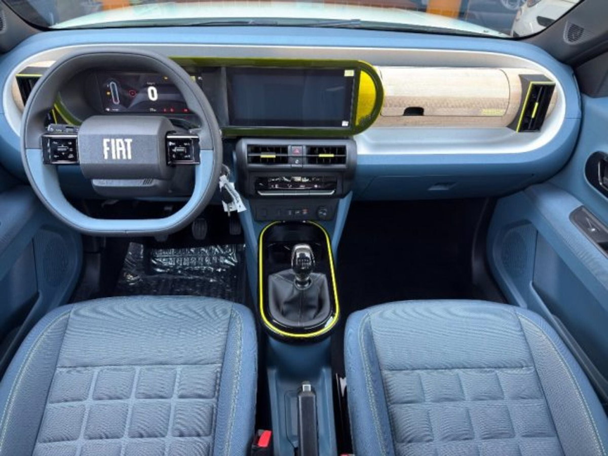 Fiat Grande Panda 1.2 La Prima 100cv (8)