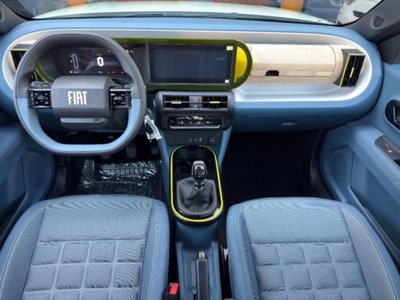 Fiat Grande Panda 1.2 La Prima 100cv (8)