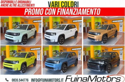 Fiat Grande Panda 1.2 Icon 100cv