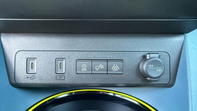 Fiat Grande Panda 1.2 Icon 100cv (20)