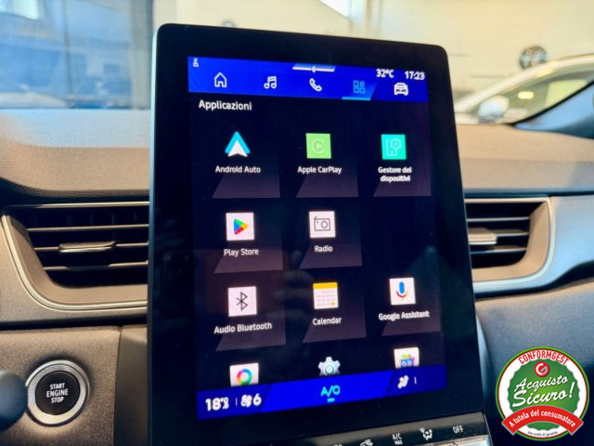 Renault Symbioz 1.6 full hybrid Techno 145cv auto (10)