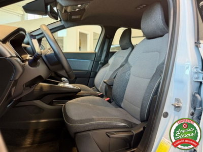 Renault Symbioz 1.6 full hybrid Techno 145cv auto (13)