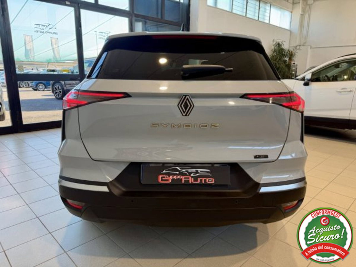 Renault Symbioz 1.6 full hybrid Techno 145cv auto (4)