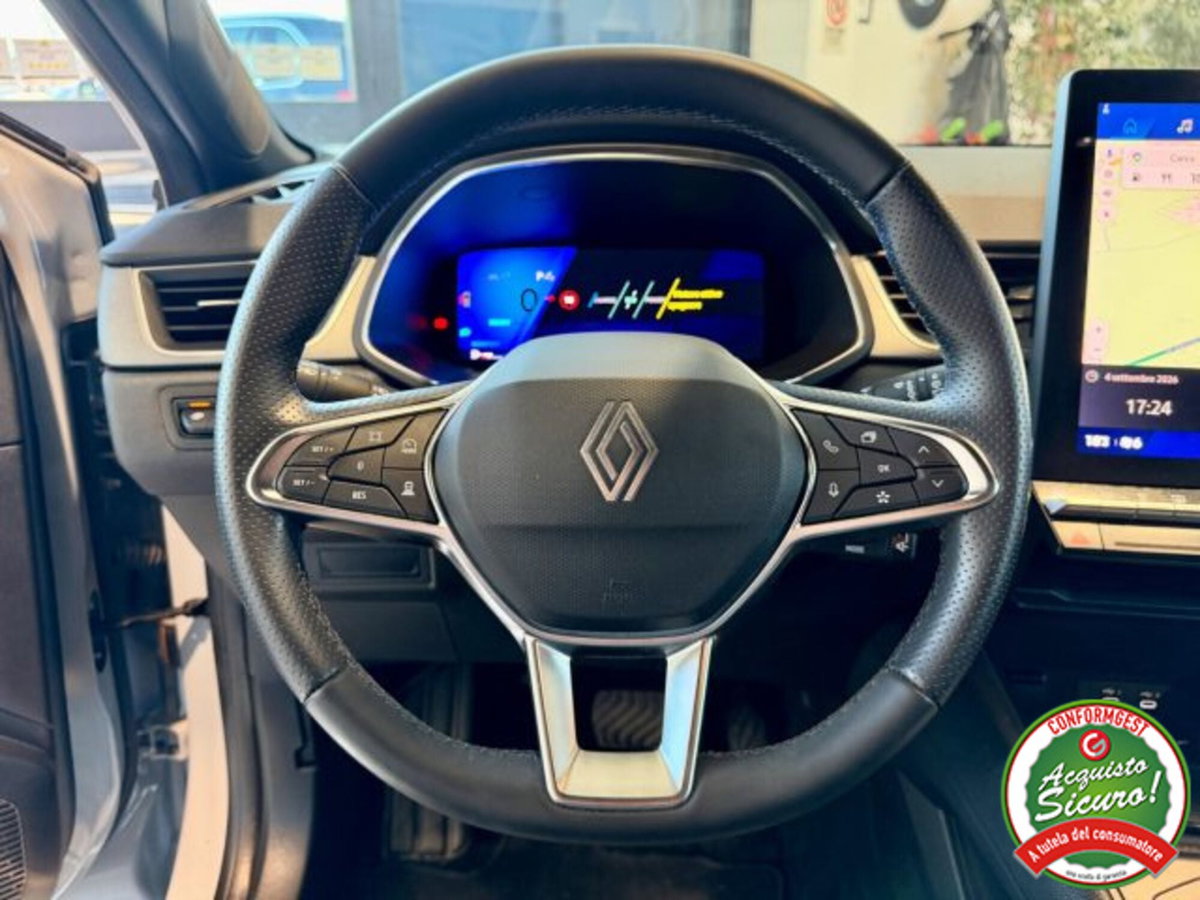 Renault Symbioz 1.6 full hybrid Techno 145cv auto (5)